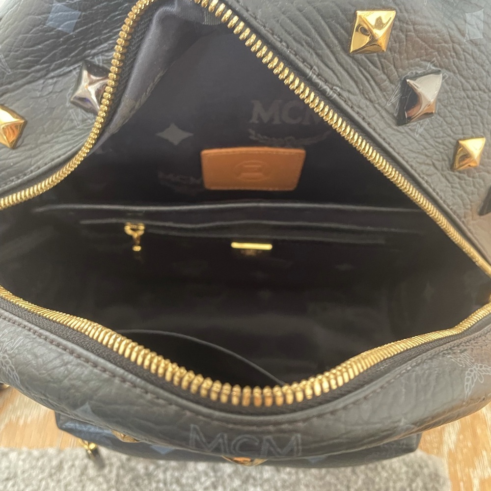 Mcm Backpack - image 3